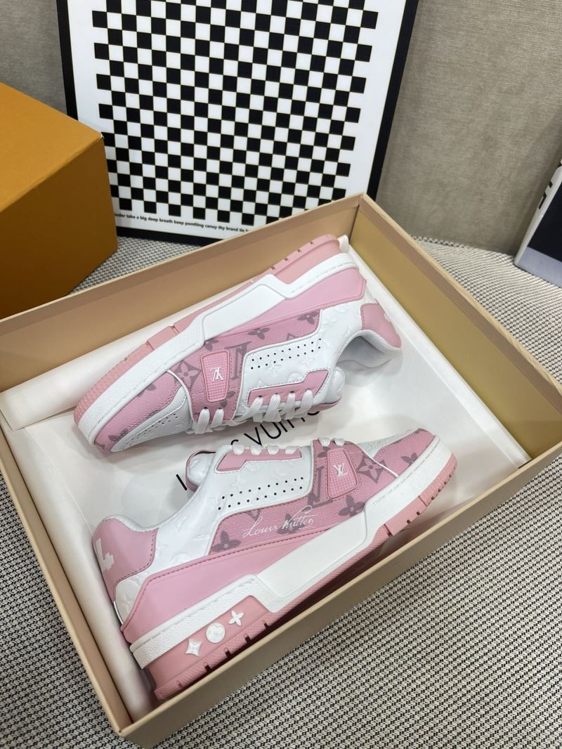 Louis Vuitton Trainer Sneaker